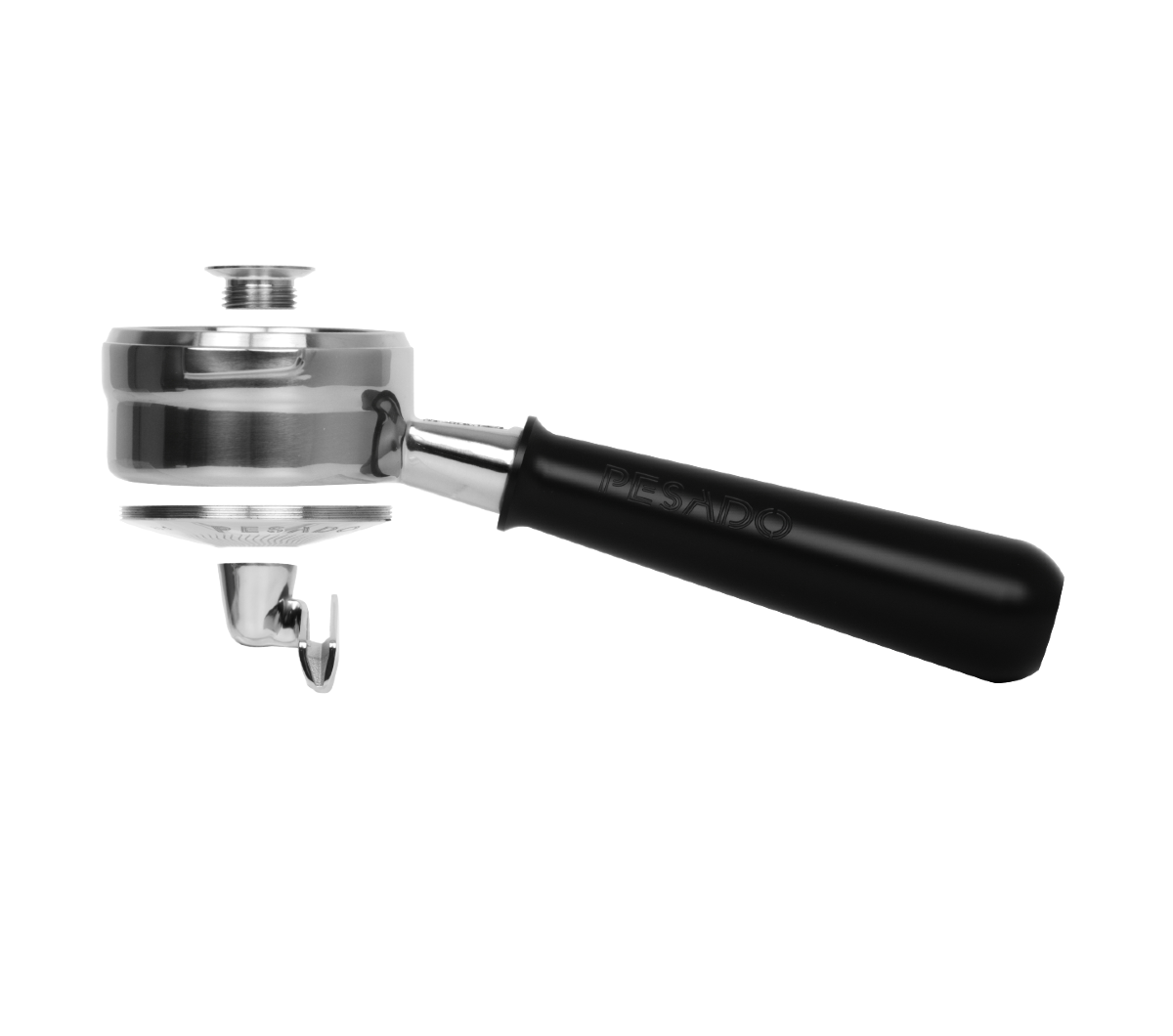 Hybrid Portafilter 58mm - Full Pom (for LM/E61)